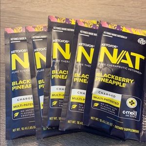 Pruvit 5-pack Ketones!